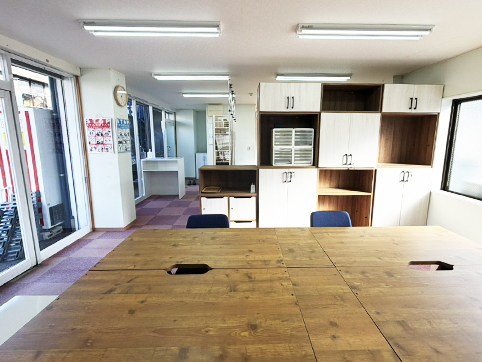 鵜沼管理事業所