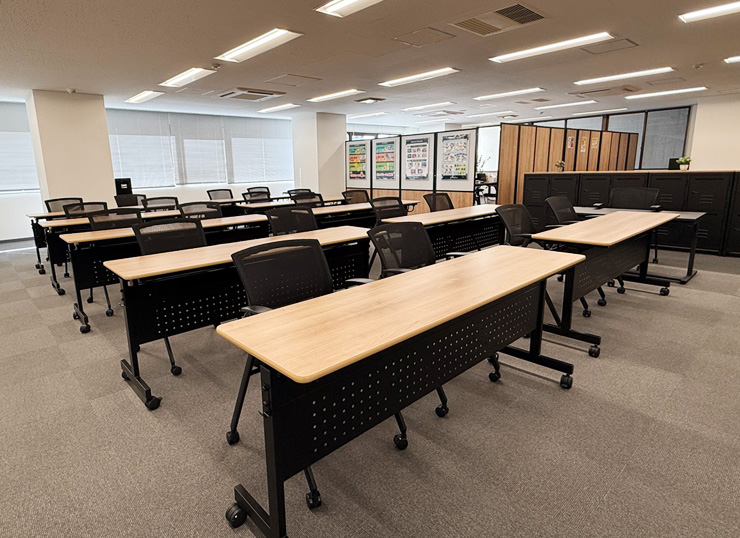 横浜FEセンター