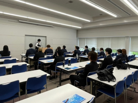 事業所ミーティング
