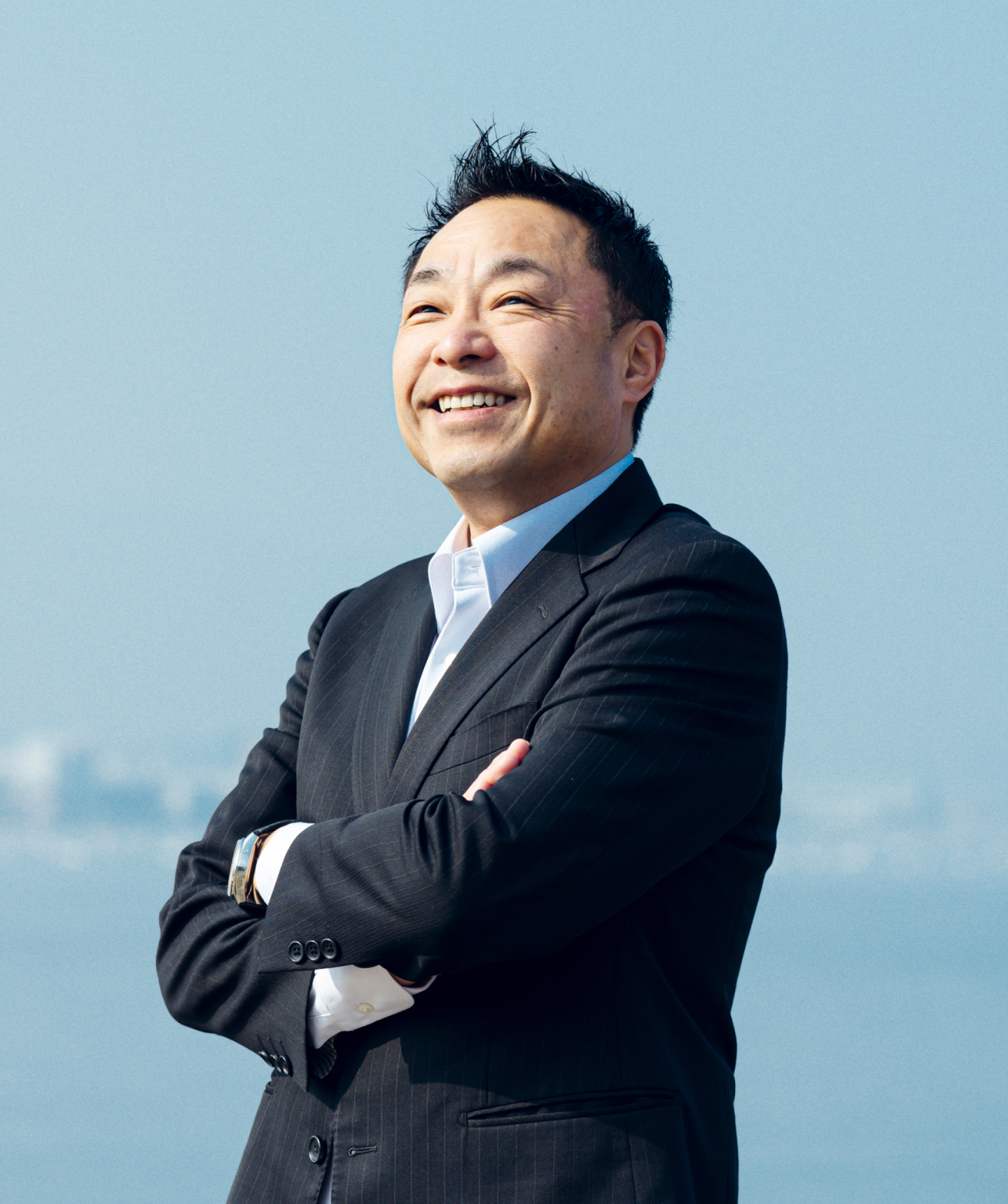 まずは仕事ではなく笑顔からはじめよう！