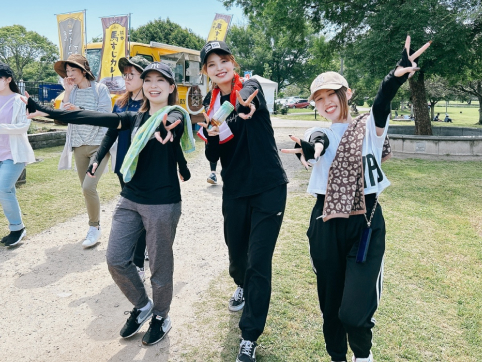 SMILE WALK