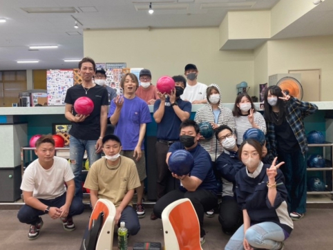 ボウリング大会