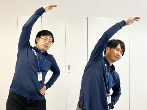 ラジオ体操