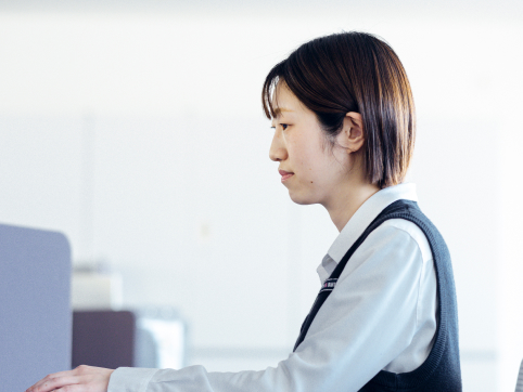 残業時間の短縮