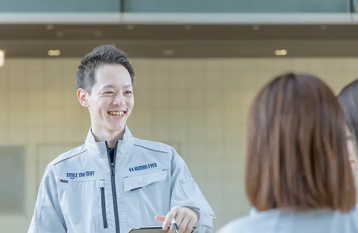 品質を守る全社的な取り組み