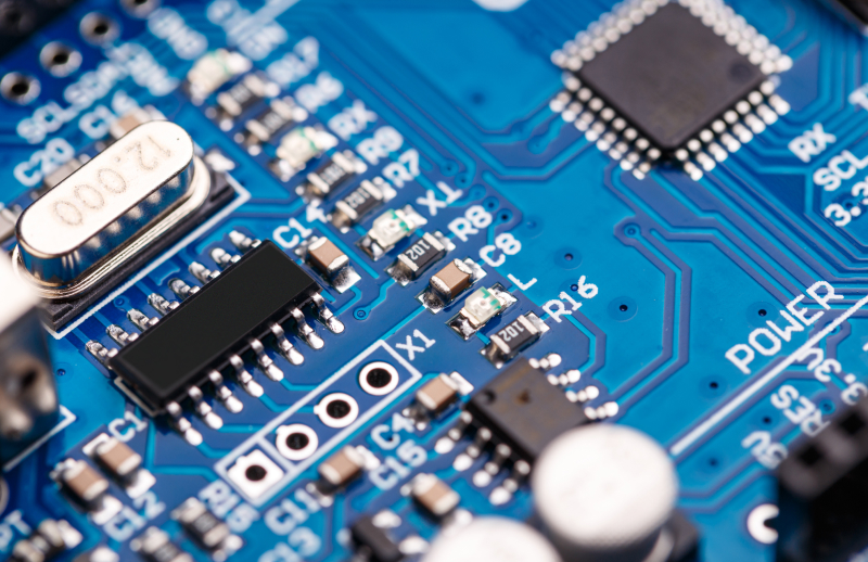 暮らしを支える半導体業界