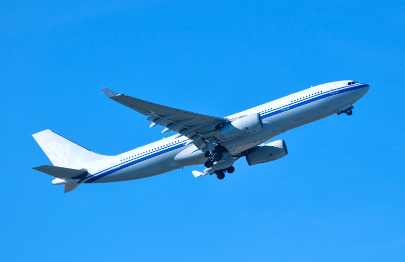 安全を誇る日本の航空機業界
