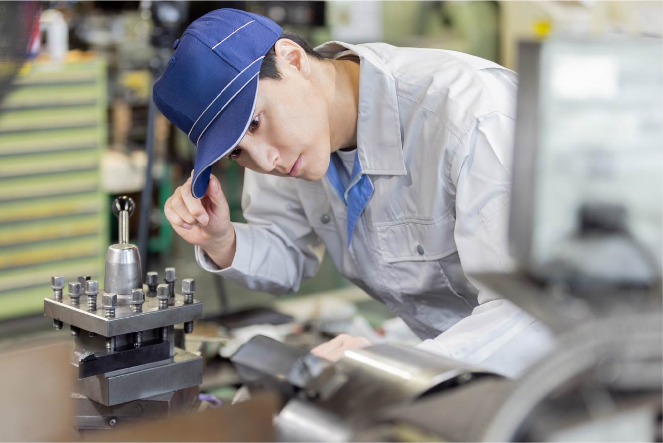 仕事を楽しむ人々のイメージ